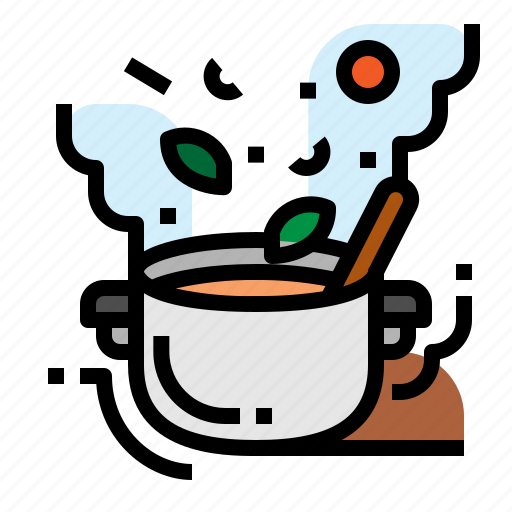 Boil, cooking, soup, stewed icon - Download on Iconfinder