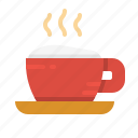 coffee, cup, hot, mug, tea