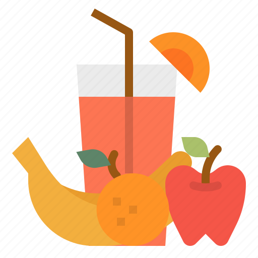 Apple, fruits, grape, juice, orange icon - Download on Iconfinder