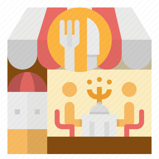 Cafe, food, meal, restaurant, shop icon - Download on Iconfinder