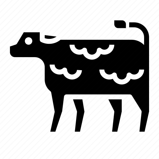 Animal, beef, cow, farm, meat icon - Download on Iconfinder