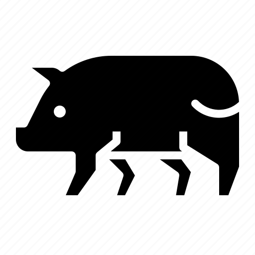 Animal, farm, ham, pig, pork icon - Download on Iconfinder