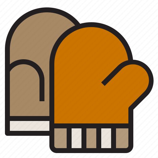 Cooking, food, gloves, kitchen, restaurant icon - Download on Iconfinder