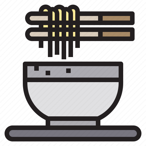 Cooking, food, noodle, ramen, restaurant icon - Download on Iconfinder