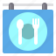 cooking, food, location, restaurant, signboard 