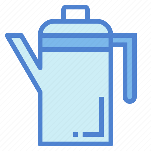 Coffee, jar, pot, tea icon - Download on Iconfinder