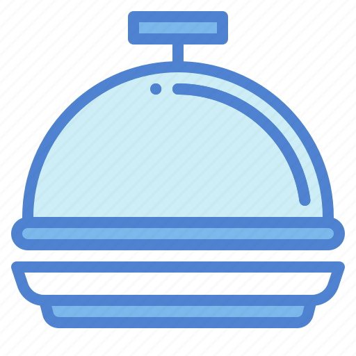 Cover, covered, food, kitchen, pack, plate, tray icon - Download on Iconfinder