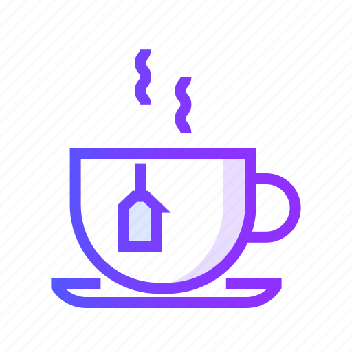 Hot, tea, beverage, cup, drink icon - Download on Iconfinder