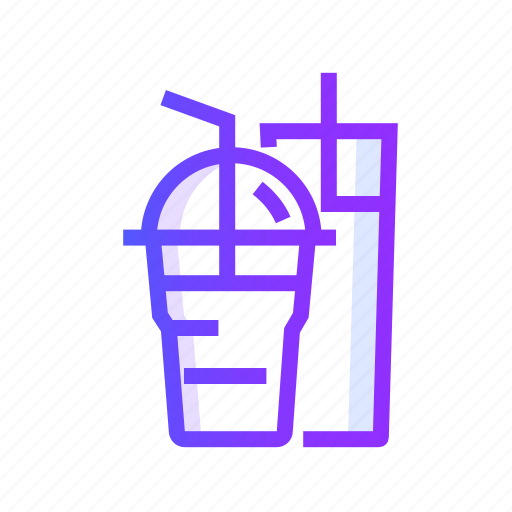 Milkshake, beverage, drink, glass icon - Download on Iconfinder