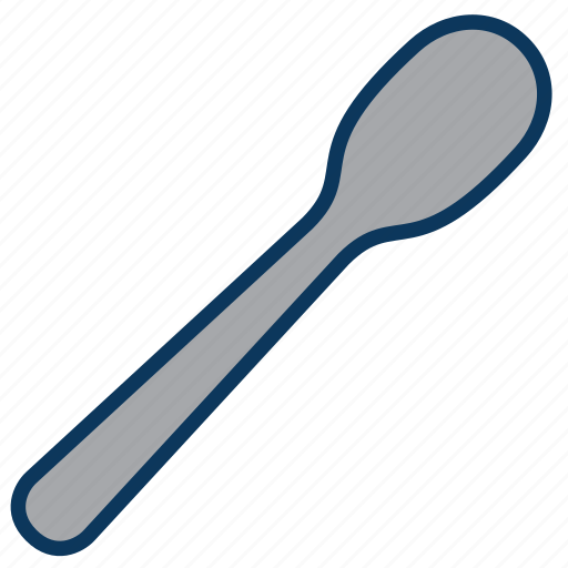 Coffee spoon, cutlery, lunch, restaurant, spoon icon - Download on Iconfinder