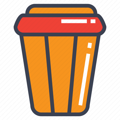 Bin, trash, trash bin icon - Download on Iconfinder