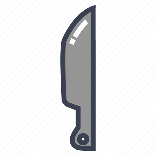 Cooking, kitchen, knife icon - Download on Iconfinder