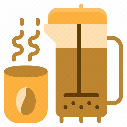 Beverage, coffee, drink, element, hot, restaurant, tea icon - Download on Iconfinder