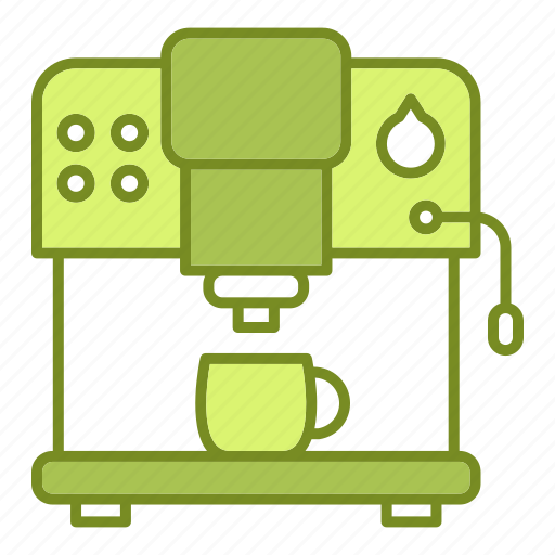 Cafe, coffee, equipment, machine, restaurant icon - Download on Iconfinder