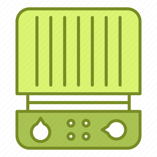 Barbecue, bbq, equipment, grill, press, restaurant icon - Download on Iconfinder