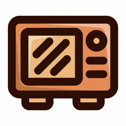Appliance, cooking, kitchen, microwave, microwave oven, oven, restaurant icon - Download on Iconfinder