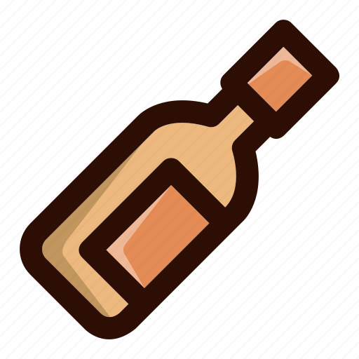 Alcohol, bar, bottle, drink, restaurant, wine, wine bottle icon - Download on Iconfinder