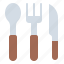 cutlery, spoon, fork, knife, restaurant, eating, kitchen, utensil, eat 