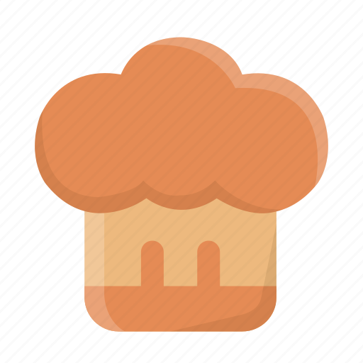 Chef, chef hat, cook, cooking, hat, restaurant, toque icon - Download on Iconfinder