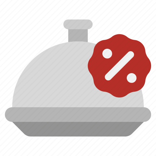 Discount, food, and, restaurant, voucher, offer, coupon icon - Download on Iconfinder