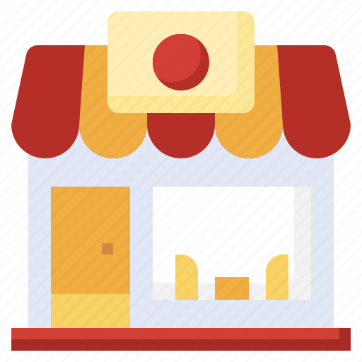 Restaurant, coffee, shop, store, food, buildings, business icon - Download on Iconfinder