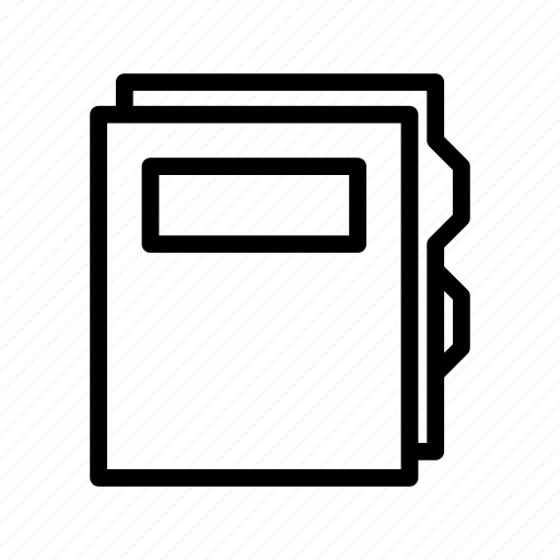 Portofolio icon - Download on Iconfinder on Iconfinder