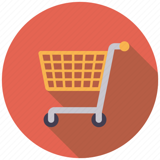 Cart, commerce, retail, shopping, shopping cart, trade, shop icon - Download on Iconfinder