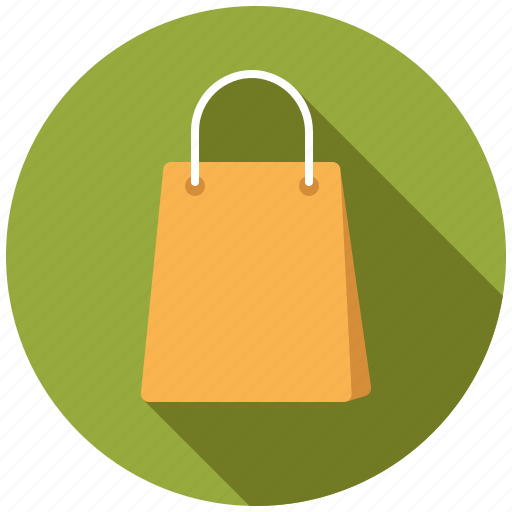 Commerce, paper bag, retail, shopping, shopping bag, trade, shop icon - Download on Iconfinder