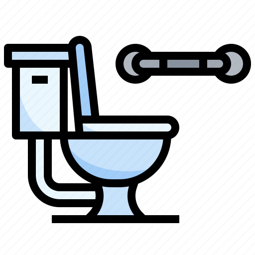 Toilet, bathroom, wc, hygiene, sanitary icon - Download on Iconfinder