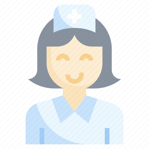 Nurse, hospital, woman, people, medical icon - Download on Iconfinder
