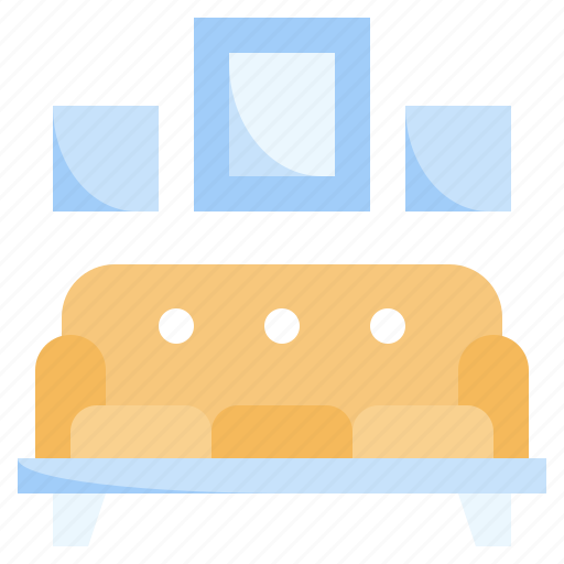 Sofa, couch, relax, seat, furniture icon - Download on Iconfinder