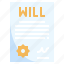 will, last, signature, document, wellness 