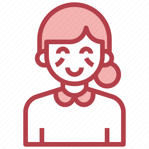 Old, woman, elderly, people, grandmother icon - Download on Iconfinder