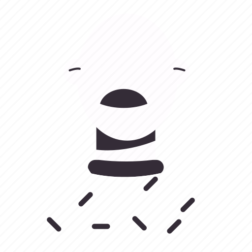 Bald, fun, mustaches icon - Download on Iconfinder