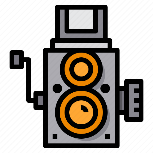 Camera, image, photography, technology, vintage icon - Download on Iconfinder