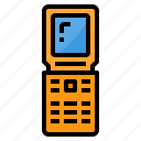 cellphone, communication, mobile, phone, retro, technology