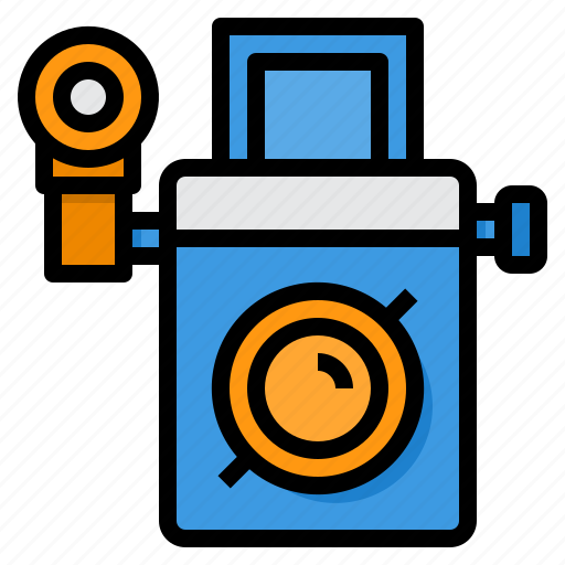 Camera, photo, photograph, vintage icon - Download on Iconfinder