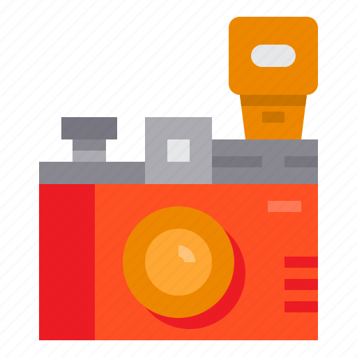 Camera, image, photo, photography, technology, vintage icon - Download on Iconfinder
