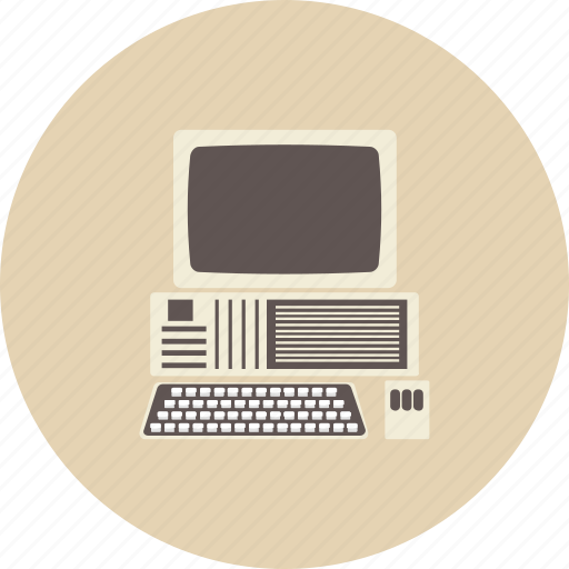 Computer, entertainment, gadget, internet, mouse, retro, technology icon - Download on Iconfinder