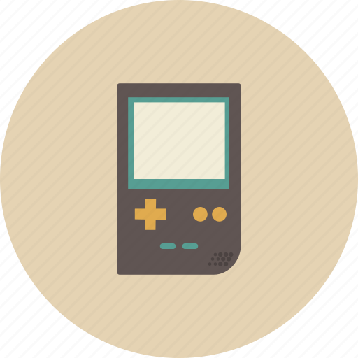 Entertainment, equipment, gadget, game, game boy, play, retro icon - Download on Iconfinder
