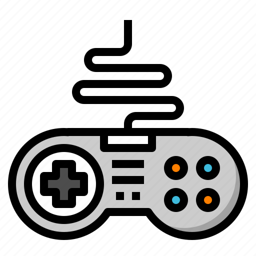 Gadget, game, joypad, joystick, toy icon - Download on Iconfinder