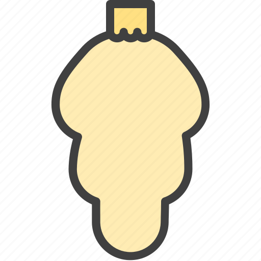 Bauble, christmas decorations, cone, newyear icon - Download on Iconfinder