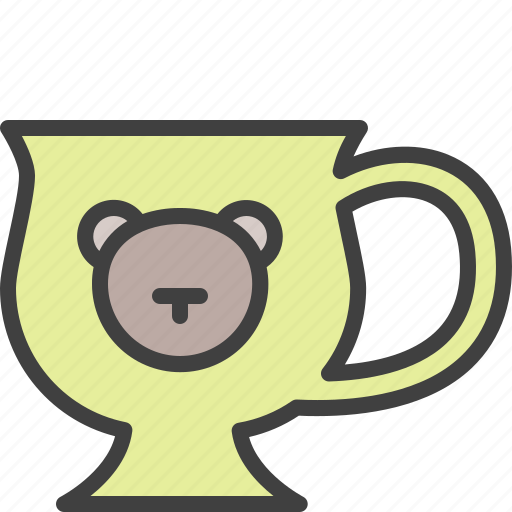 Baby, children cup, drink, toddler icon - Download on Iconfinder