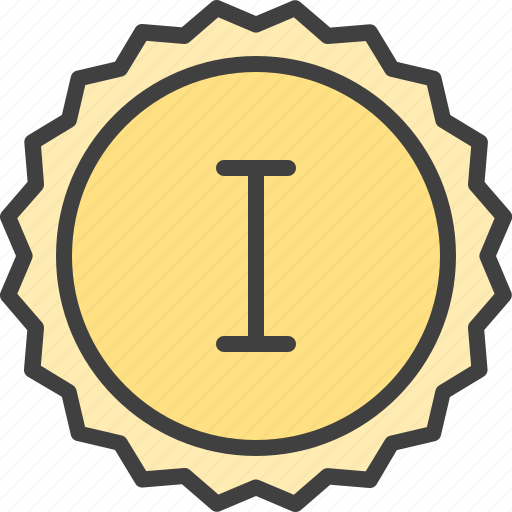 Award, best seller, gold, high quality icon - Download on Iconfinder