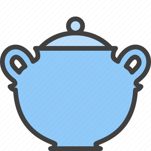 Cooking, pan, saucepan, sugar bowl, tureen icon - Download on Iconfinder