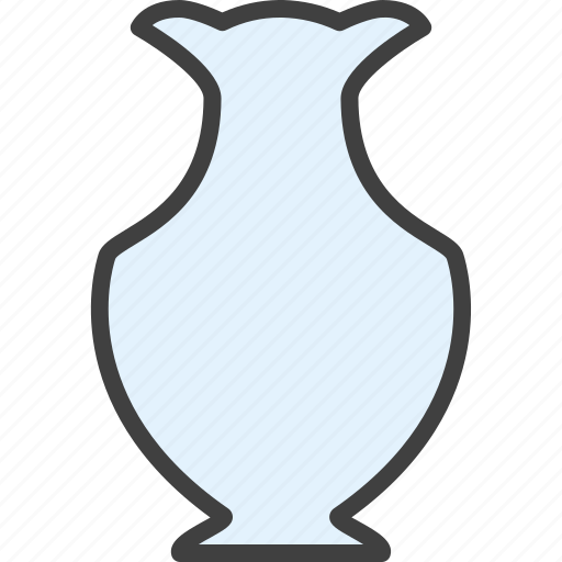 Ceramic, decoration, gift, interior, vase icon - Download on Iconfinder