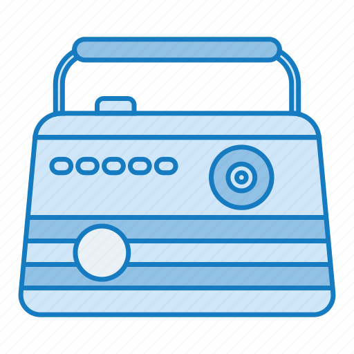 Music, radio, radio program, retro, song icon - Download on Iconfinder