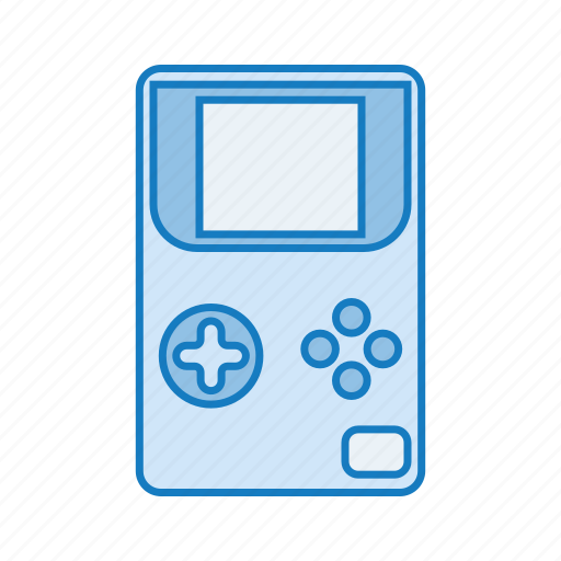 Game, gameboy, handheld, nintendo, portable, retro icon - Download on Iconfinder