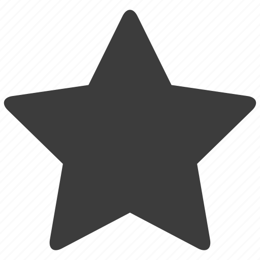 Favorite, favourite, rate, star icon - Download on Iconfinder