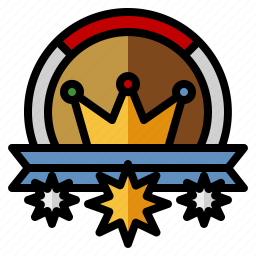 Crown, monarch, dynasty, royal, award icon - Download on Iconfinder
